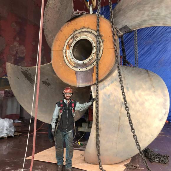 Meet your Posher, Zack - Picture 1 of 1